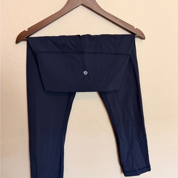 lululemon athletica Pants - lululemon athletica Navy Leggings